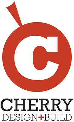 Cherry Design Build Logo